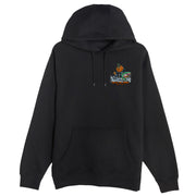 Trick Or Trout Black Heavyweight Hoodie