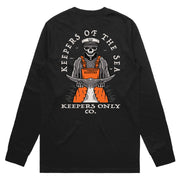 Tuna Slayer Black Long Sleeve