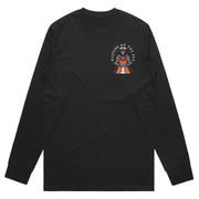 Tuna Slayer Black Long Sleeve