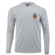 Tuna Slayer Hooded Performance Long Sleeve