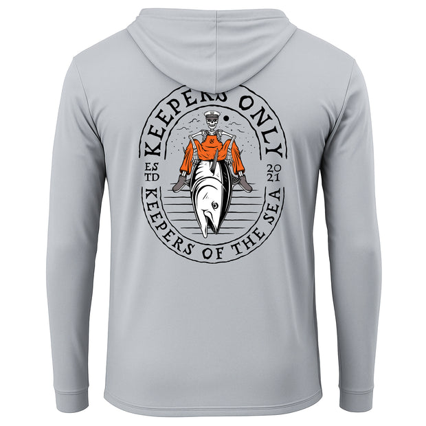 Tuna Slayer V2 Hooded Performance Long Sleeve