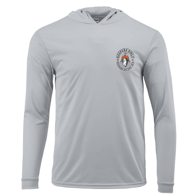 Tuna Slayer V2 Hooded Performance Long Sleeve