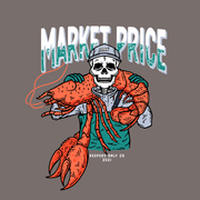 Market Price Graphite T-Shirt