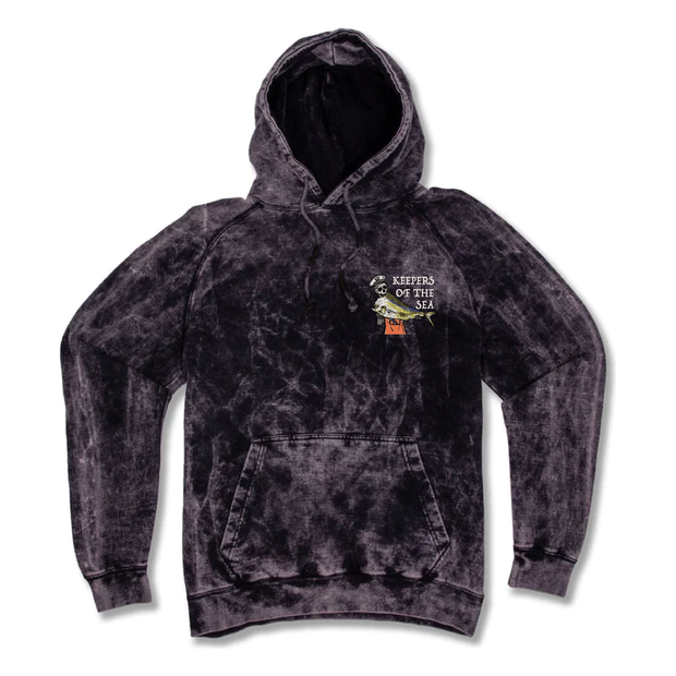 Mahi Slayer Washed Hoodie