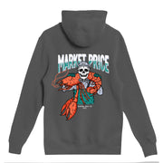 Market Price Graphite Heavyweight Hoodie