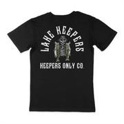 Lake Keepers Short Sleeve T-Shirt - Black