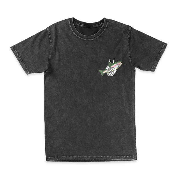 Trout Slayer Washed Tee