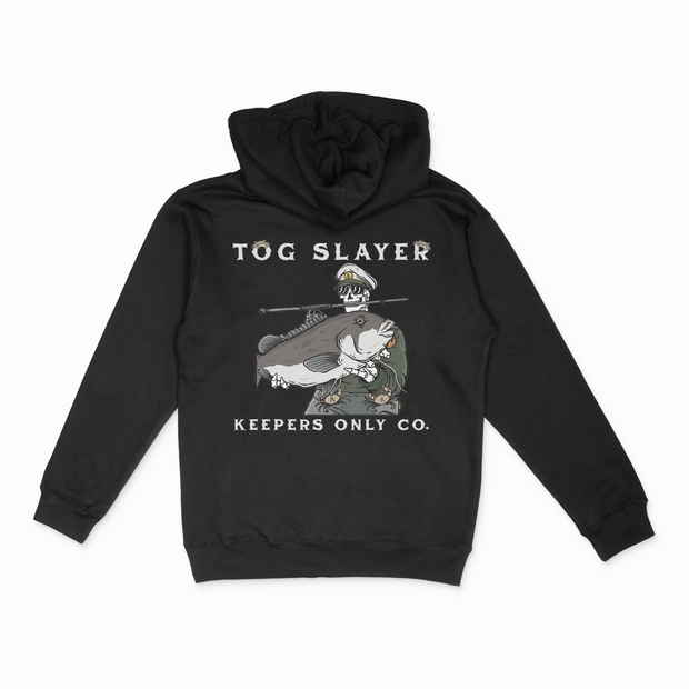 Tog Slayer Heavyweight hoodie