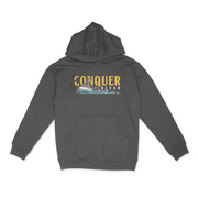Conquer The Ocean Heavyweight hoodie