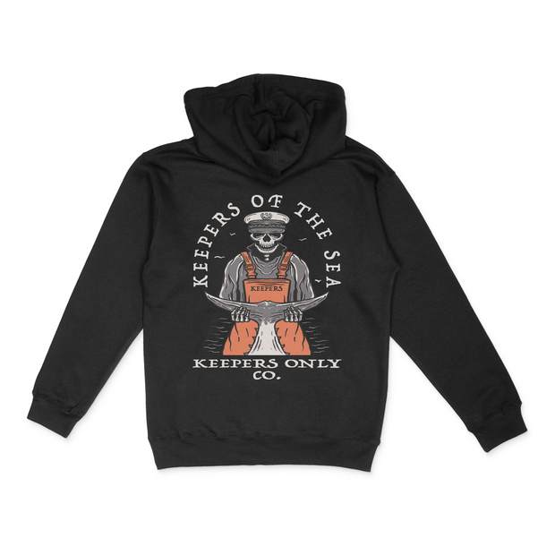 Tuna Slayer Heavyweight hoodie