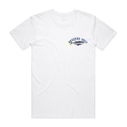 Offshore Mayhem White T-Shirt