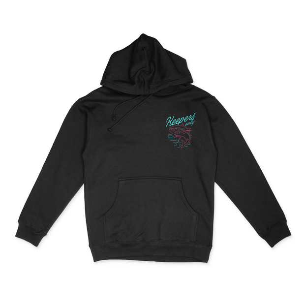 Retro Jumper Heavyweight Hoodie