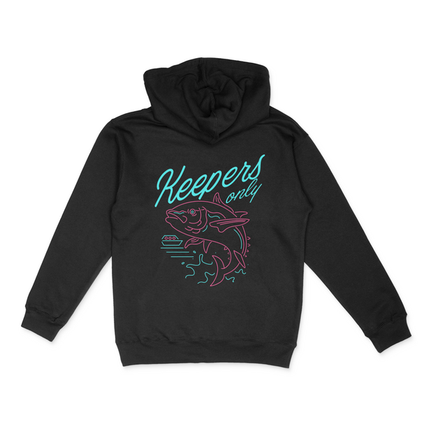 Retro Jumper Heavyweight Hoodie