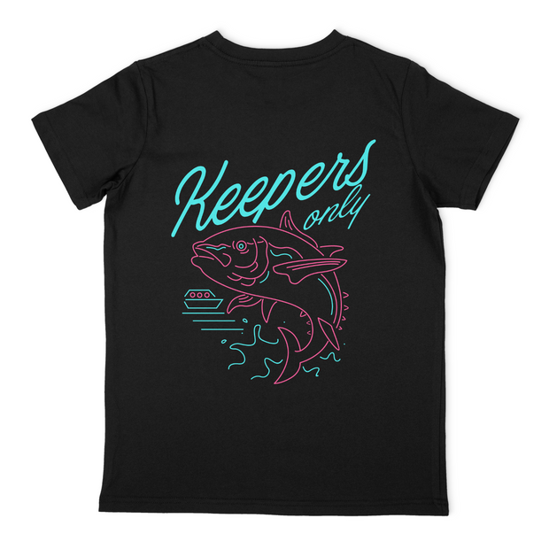 Retro Jumper Youth Tee