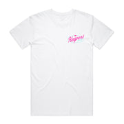 Retro Vice White T-Shirt