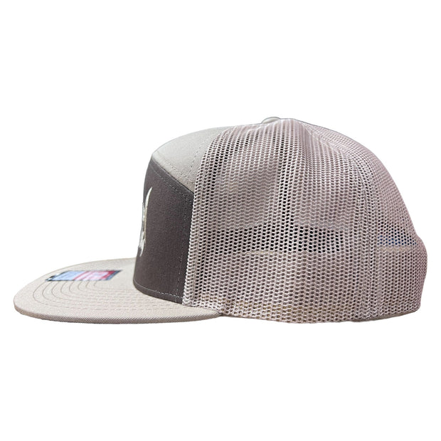 Stealth 7-Panel Snapback