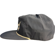 Stealth Rope Snapback - Navy/White