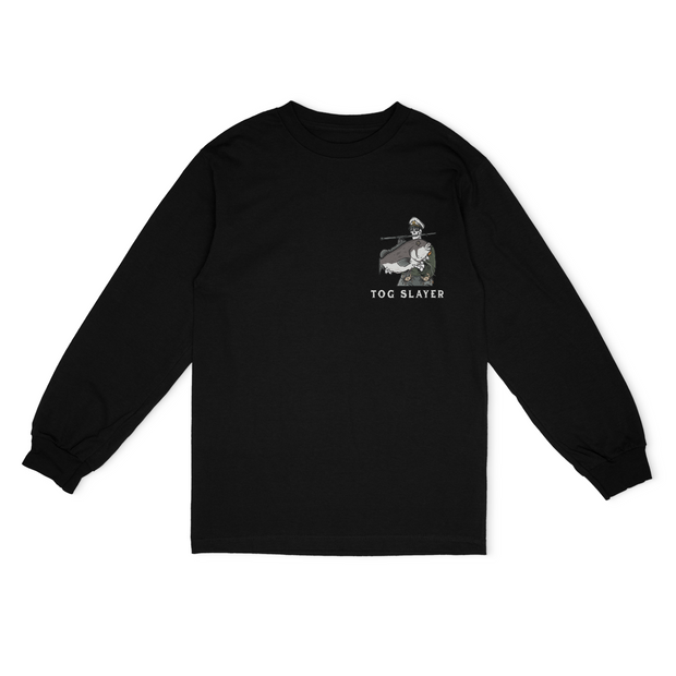 Tog Slayer Long Sleeve T-Shirt