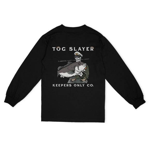 Tog Slayer Long Sleeve T-Shirt