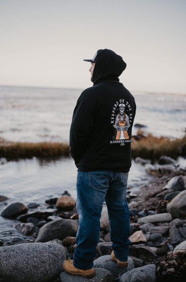 Tuna Slayer Heavyweight Hoodie