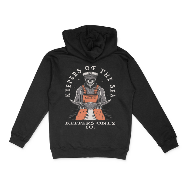 Tuna Slayer Heavyweight Hoodie