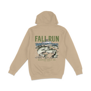 Fall Run Mushroom Heavyweight Hoodie