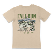 Fall Run Mushroom Heavyweight T-Shirt