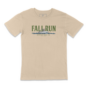 Fall Run Mushroom Heavyweight T-Shirt