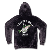 Trout Slayer Washed Hoodie